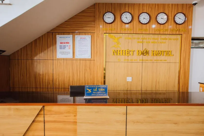 Ảnh Khách Sạn Nhiệt Đới Mộc Châu