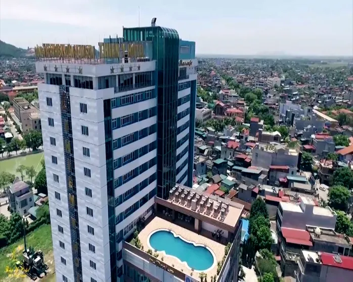 Ảnh Khách Sạn Thiên Ý