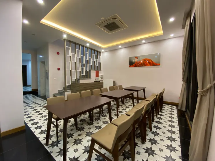 Ảnh Queen Villa Beverly Hills Hạ Long