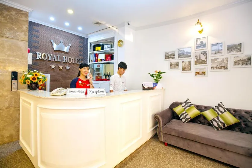 Ảnh Khách Sạn Royal - Quốc Tử Giám