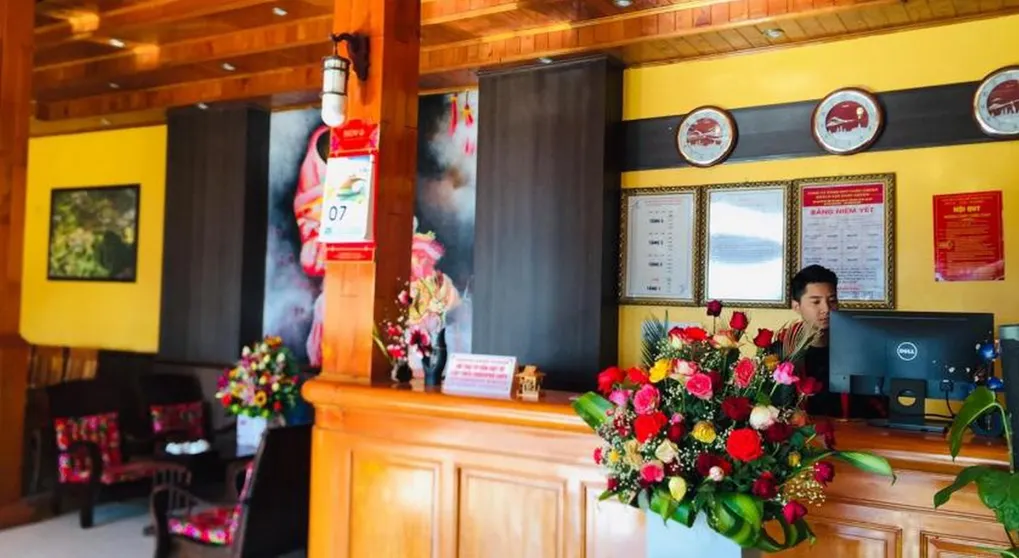 Ảnh Khách sạn Samu Green Sapa