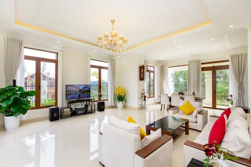 Ảnh The Palm Villa 5 Đà Lạt