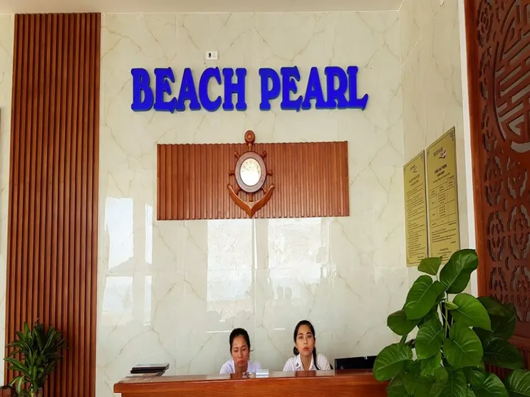 Ảnh Khách sạn Beach Pearl Cam Ranh