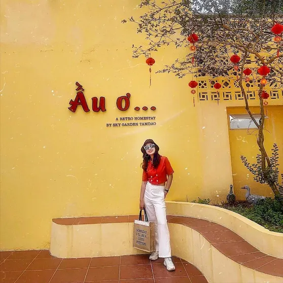 Ảnh Ầu Ơ Homestay