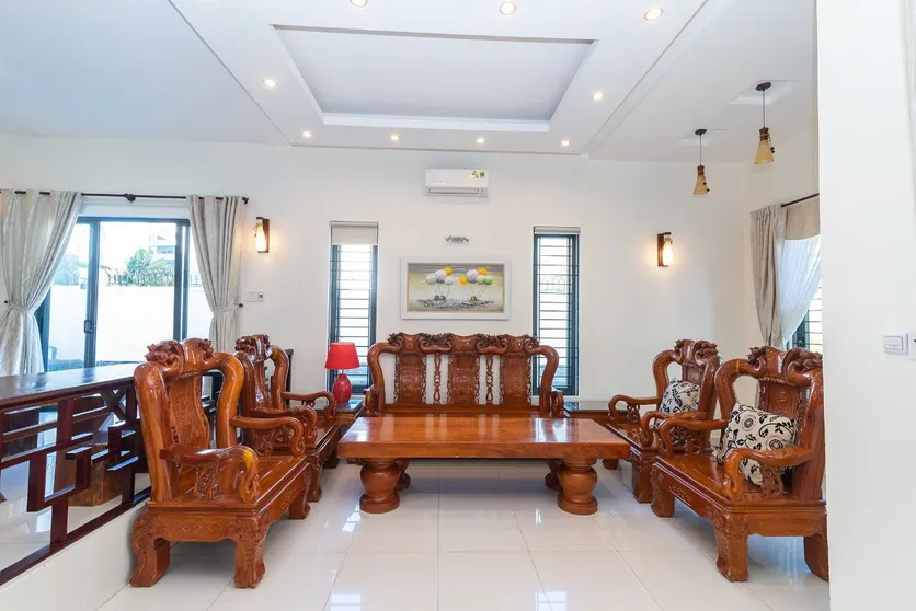 Ảnh Odwin Villa Căn 4