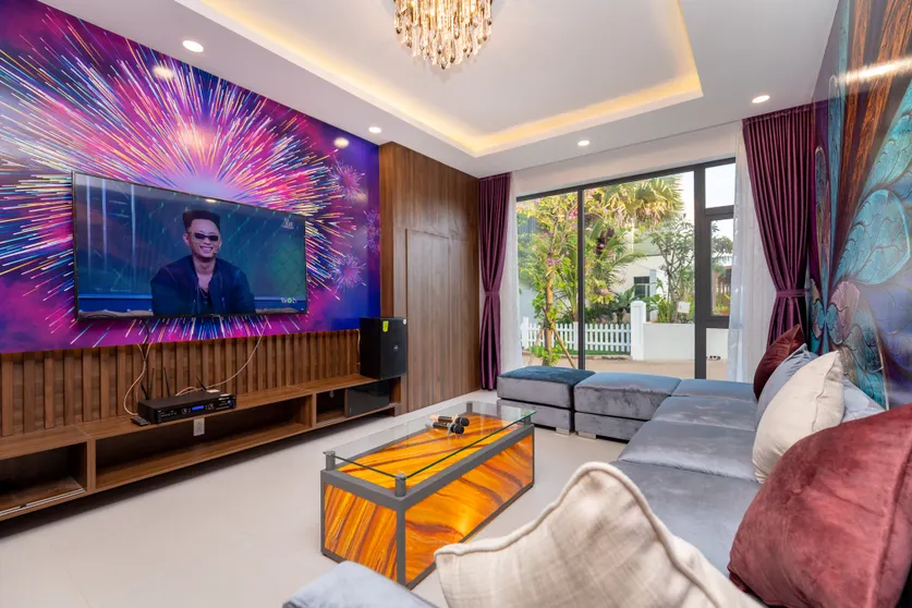 Ảnh Trần Duy Aria Villa