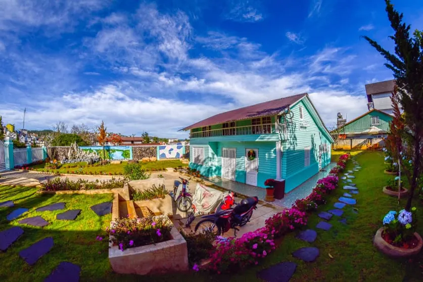 Ảnh Romantic Villa Đà Lạt