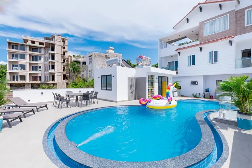 Ảnh Trần Duy Luxury Villa 3