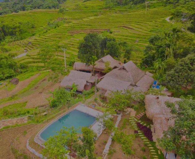 Ảnh Pù Luông BamBoo Homestay