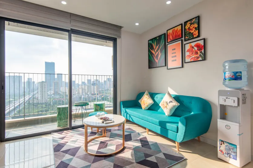 Ảnh 22Housing Vinhomes D'Capitale Hotel & Residence