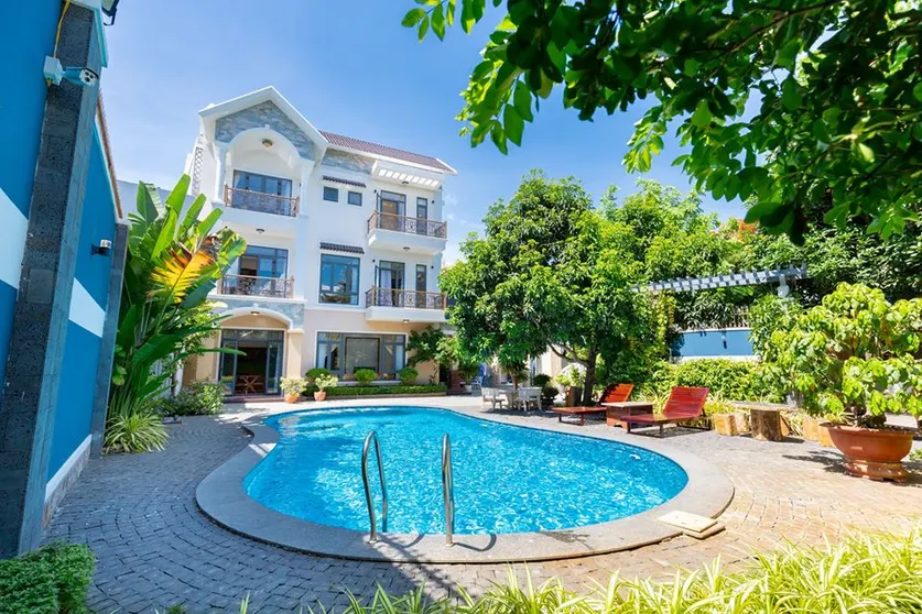 Ảnh Trần Duy Luxury Villa C6