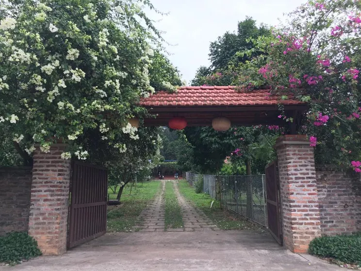 Ảnh Vườn Quả Villa