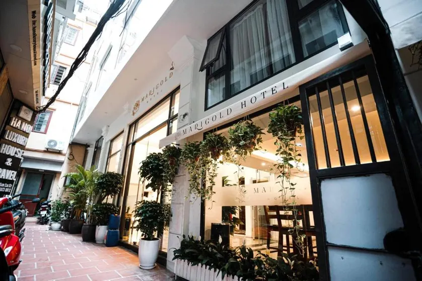 Ảnh Khách sạn Marigold