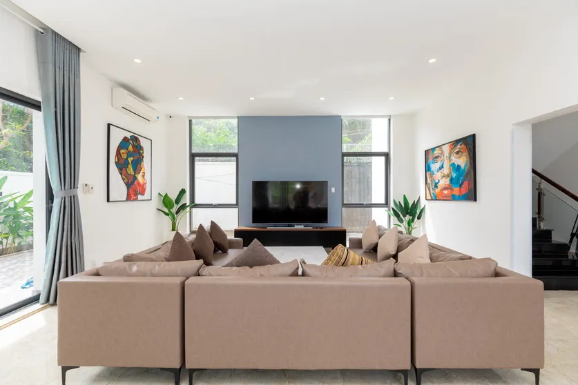 Ảnh Trần Duy White Villa 1