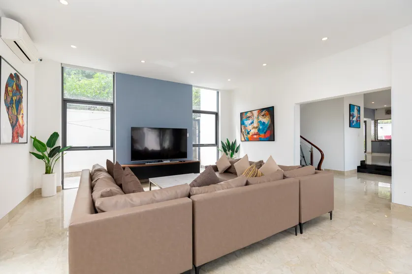 Ảnh Trần Duy White Villa 2