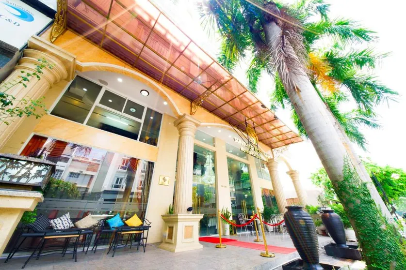 Ảnh Sunshine Boutique Hotel & Apartment