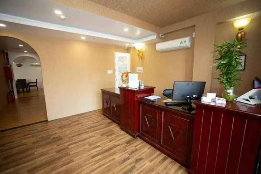 Ảnh Khách Sạn Sunshine Luxury 1