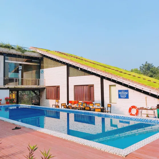 Ảnh Grass Villa Ba Vì