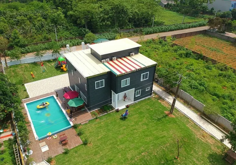 Ảnh The Box Villa Ba Vì