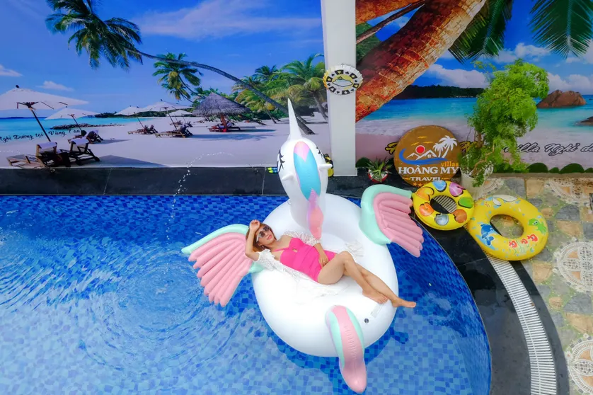 Ảnh Hoàng My Villa