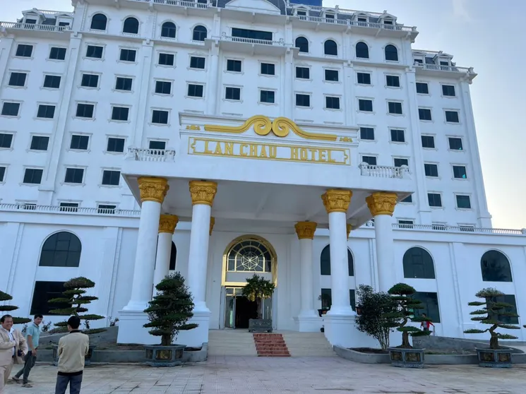 Ảnh Khách Sạn Lan Châu