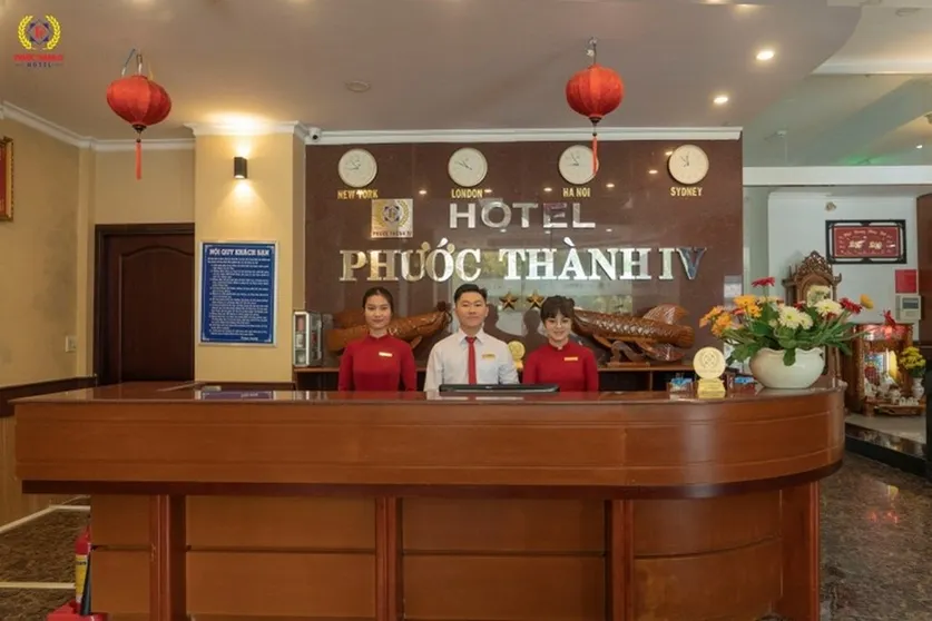 Ảnh Khách Sạn Phước Thành IV