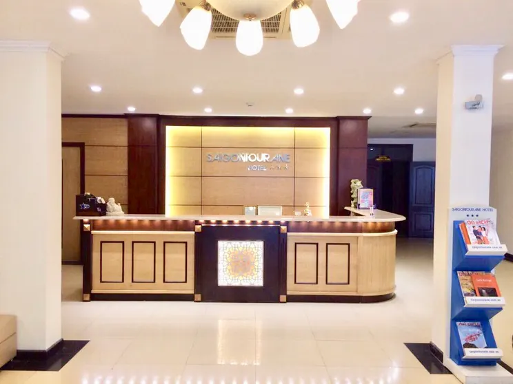 Ảnh Khách Sạn Sài Gòn Tourane