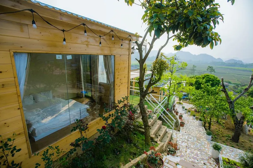 Ảnh Wooden House Mộc Châu