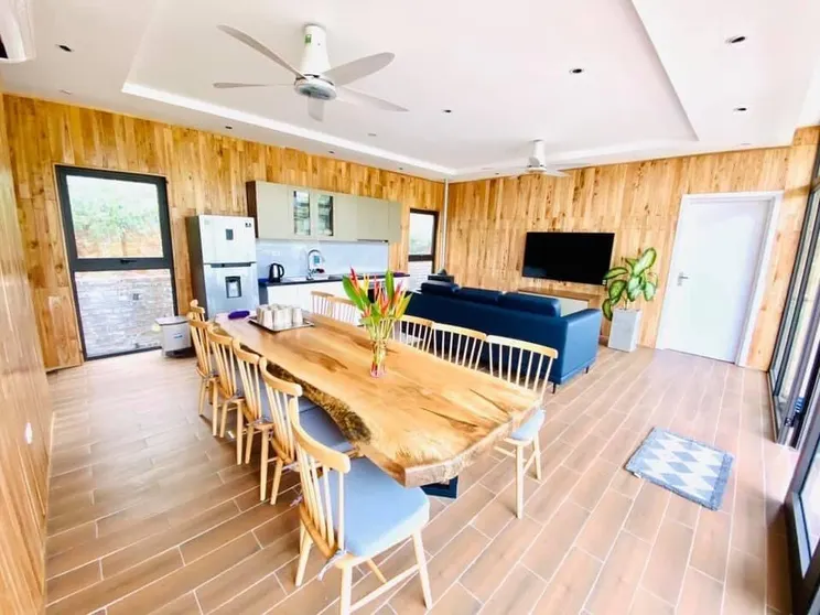 Ảnh Chill Garden Brown12 Ba Vì