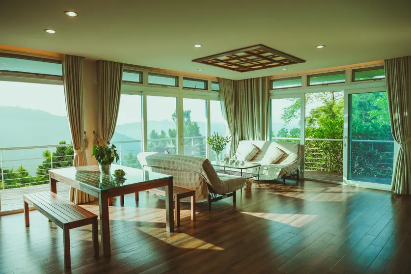 Ảnh The SkyView Villa & Homestay
