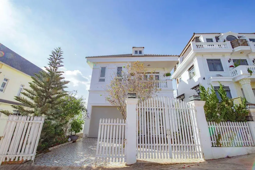 Ảnh Villa Đông Phương Đà Lạt