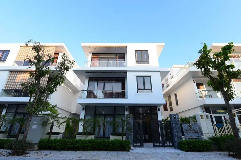 Ảnh Sunrise Villas Căn 38