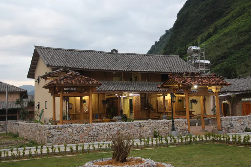 Ảnh Pả Vi Homestay