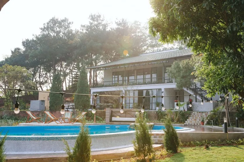 Ảnh Notting Hill Villa