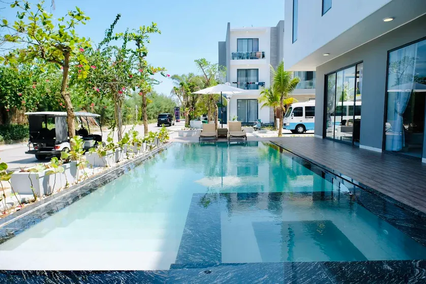 Ảnh Sunrise Villas Căn 31