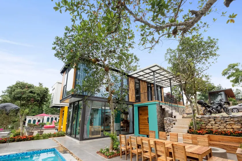 Ảnh Rodos Homestay & Villa