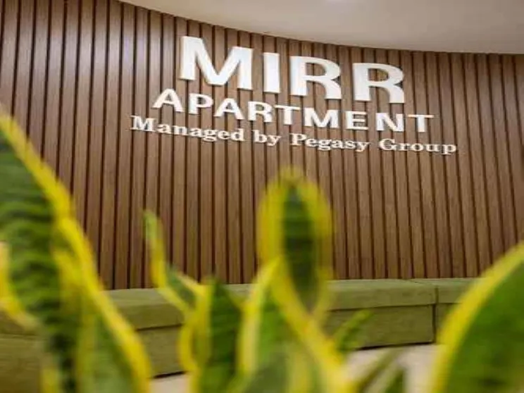 Ảnh Mirr Apartment