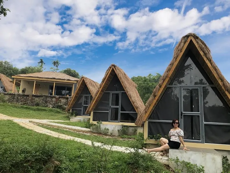 Ảnh Chill Garden Bungalow Ba Vì