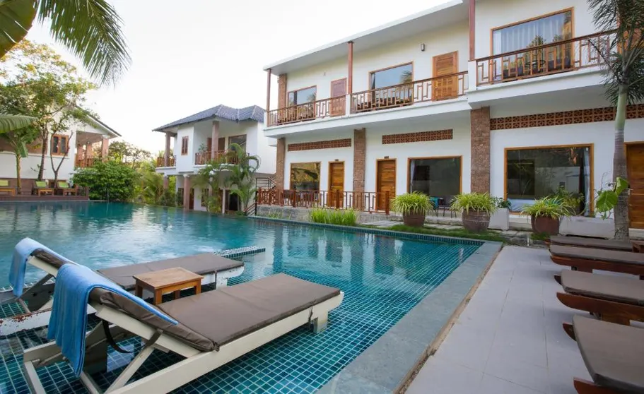 Ảnh Nadine Phú Quốc Resort