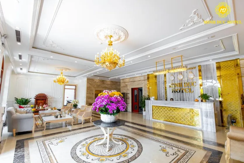 Ảnh Khách Sạn Minh Đức