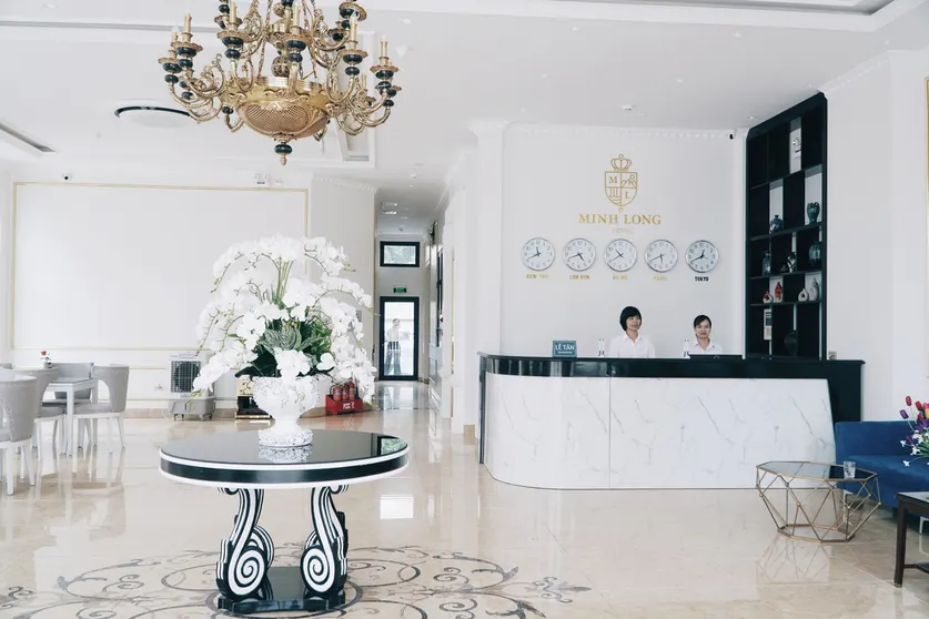 Ảnh Khách Sạn Minh Long