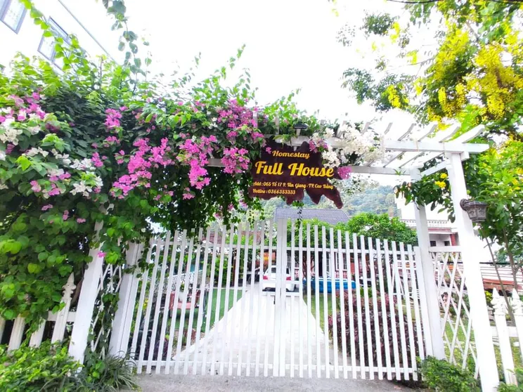Ảnh Full House Homestay Cao Bằng