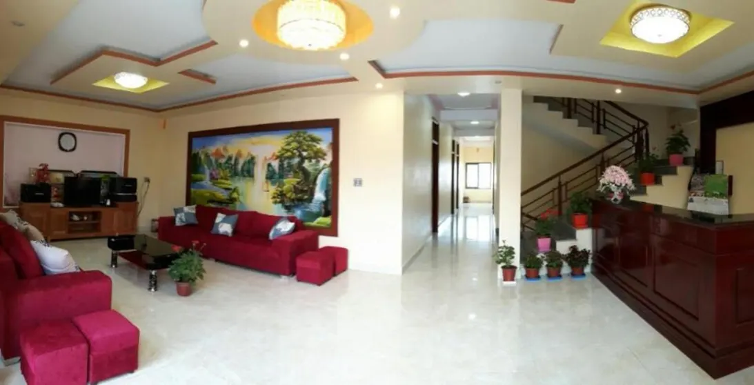 Ảnh Khách Sạn Sapa Paramount