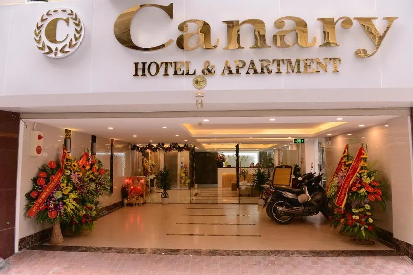 Ảnh Canary Hotel & Apartment