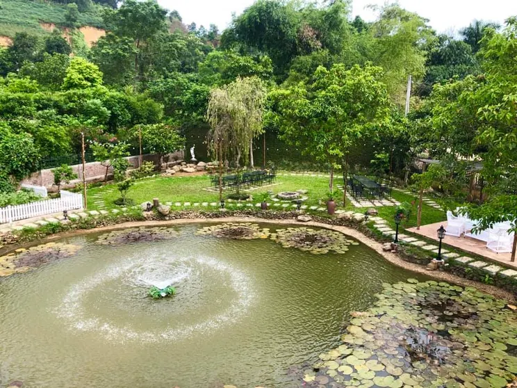 Ảnh Le Chintz Ba Vì Villa