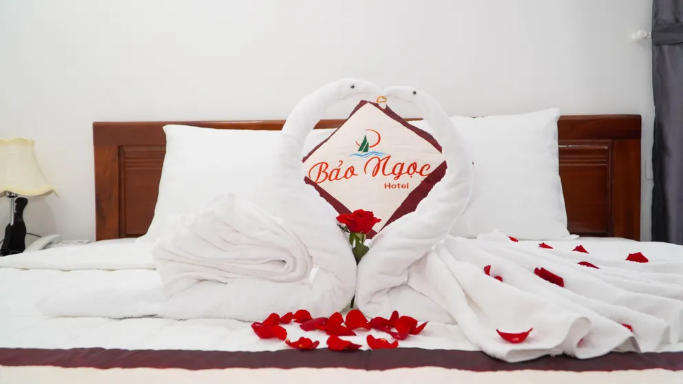 Ảnh Bảo Ngọc Hotel & Apartment