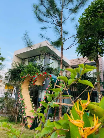 Ảnh Tropical Villa F1.2 Venus Flamingo 3pn