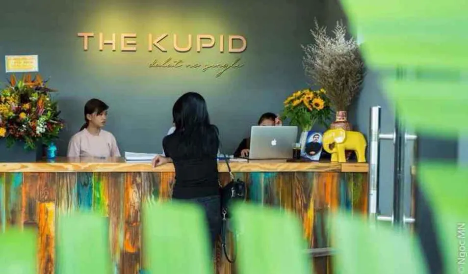 Ảnh The Kupid Homestay