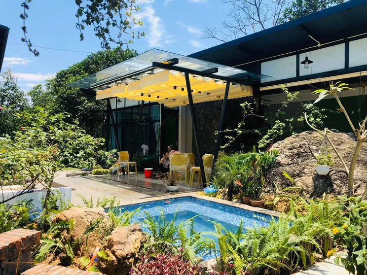 Ảnh Bavi Padme Homestay & Villas