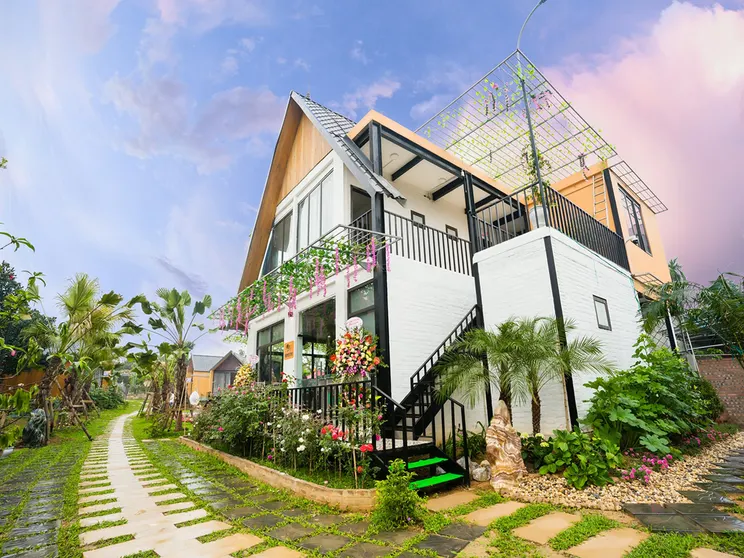 Ảnh ST Homestay Ba Vì